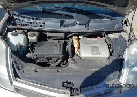 2005 Toyota Prius z USA, uszkodzony, nr VIN JTDKB20U050120910